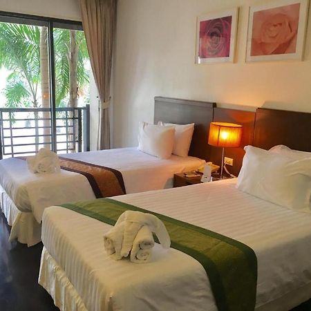 Hotel Suwan Golf & Country Club Nakhon Pathom Exteriér fotografie
