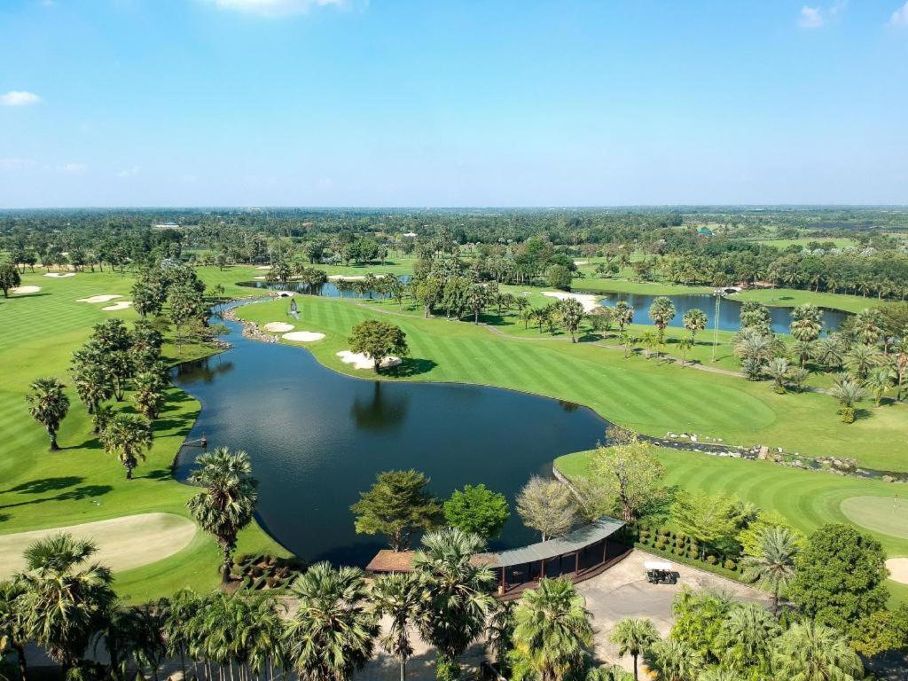 Hotel Suwan Golf & Country Club Nakhon Pathom Exteriér fotografie