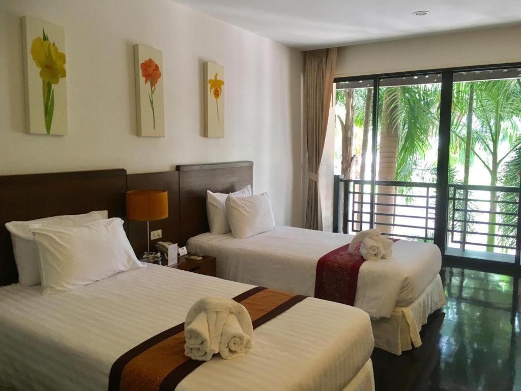 Hotel Suwan Golf & Country Club Nakhon Pathom Exteriér fotografie