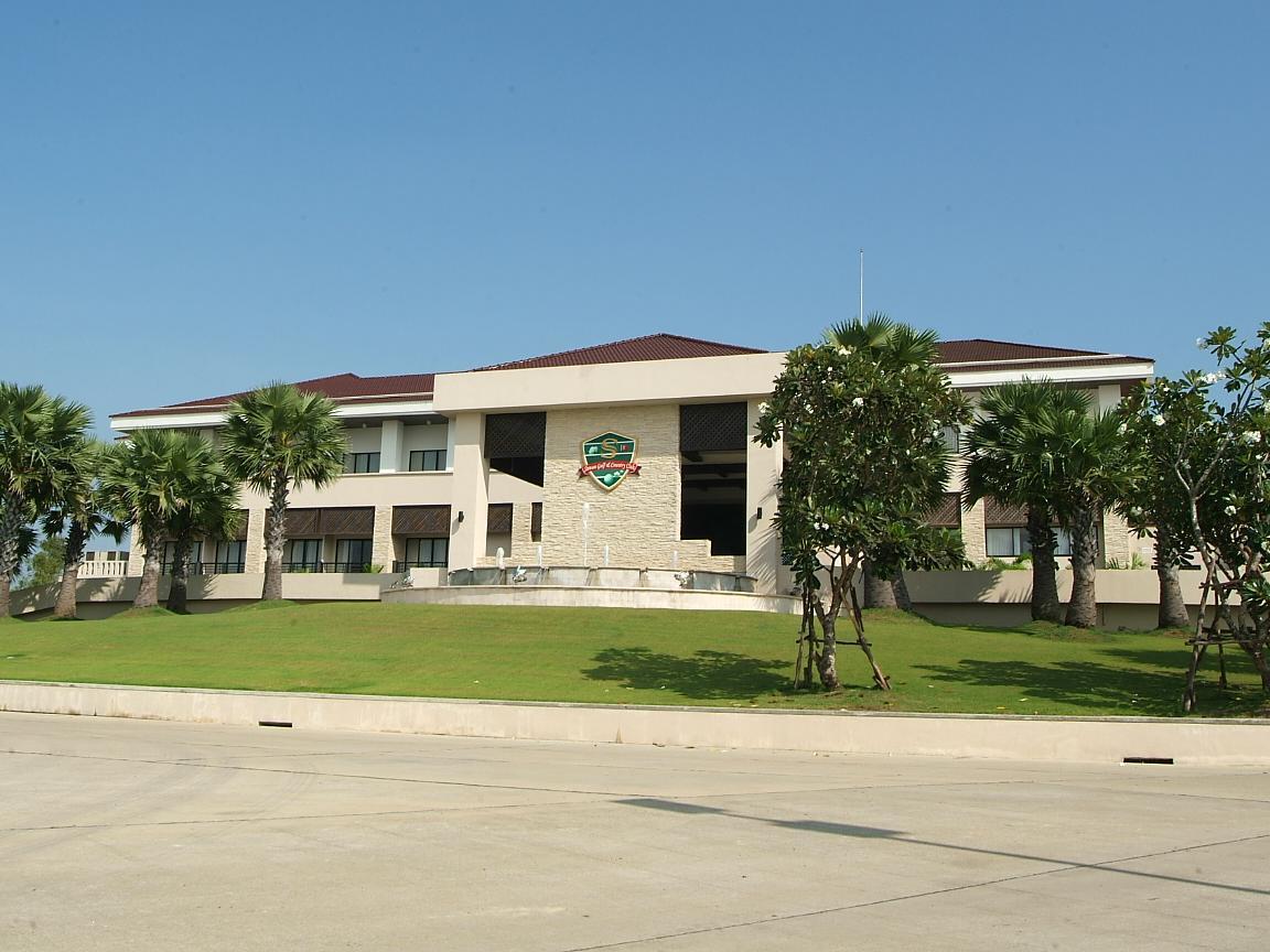 Hotel Suwan Golf & Country Club Nakhon Pathom Exteriér fotografie