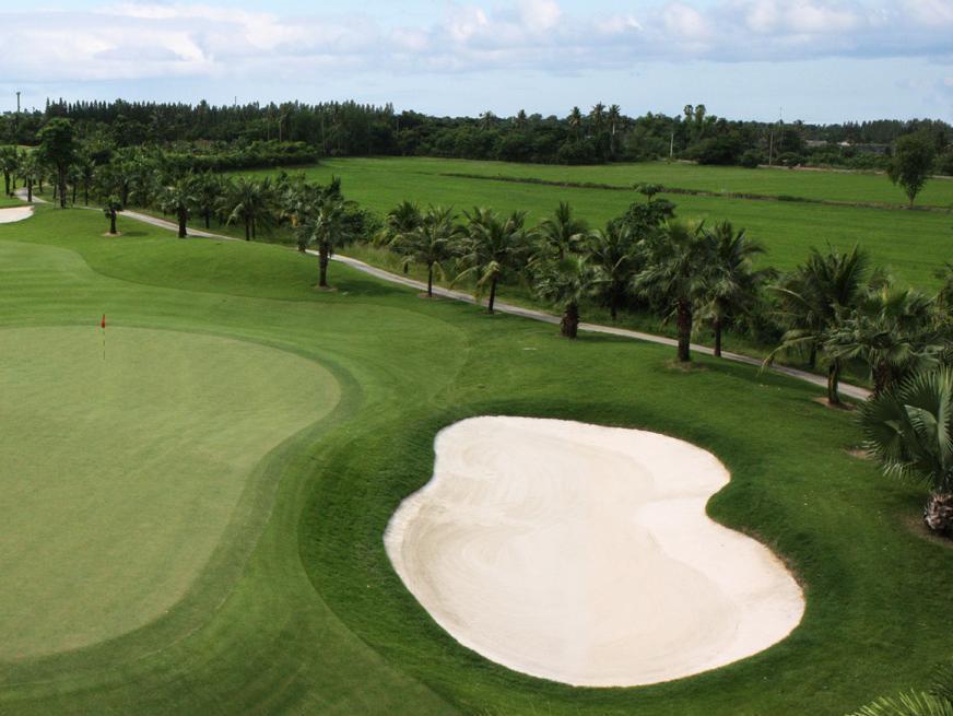Hotel Suwan Golf & Country Club Nakhon Pathom Exteriér fotografie