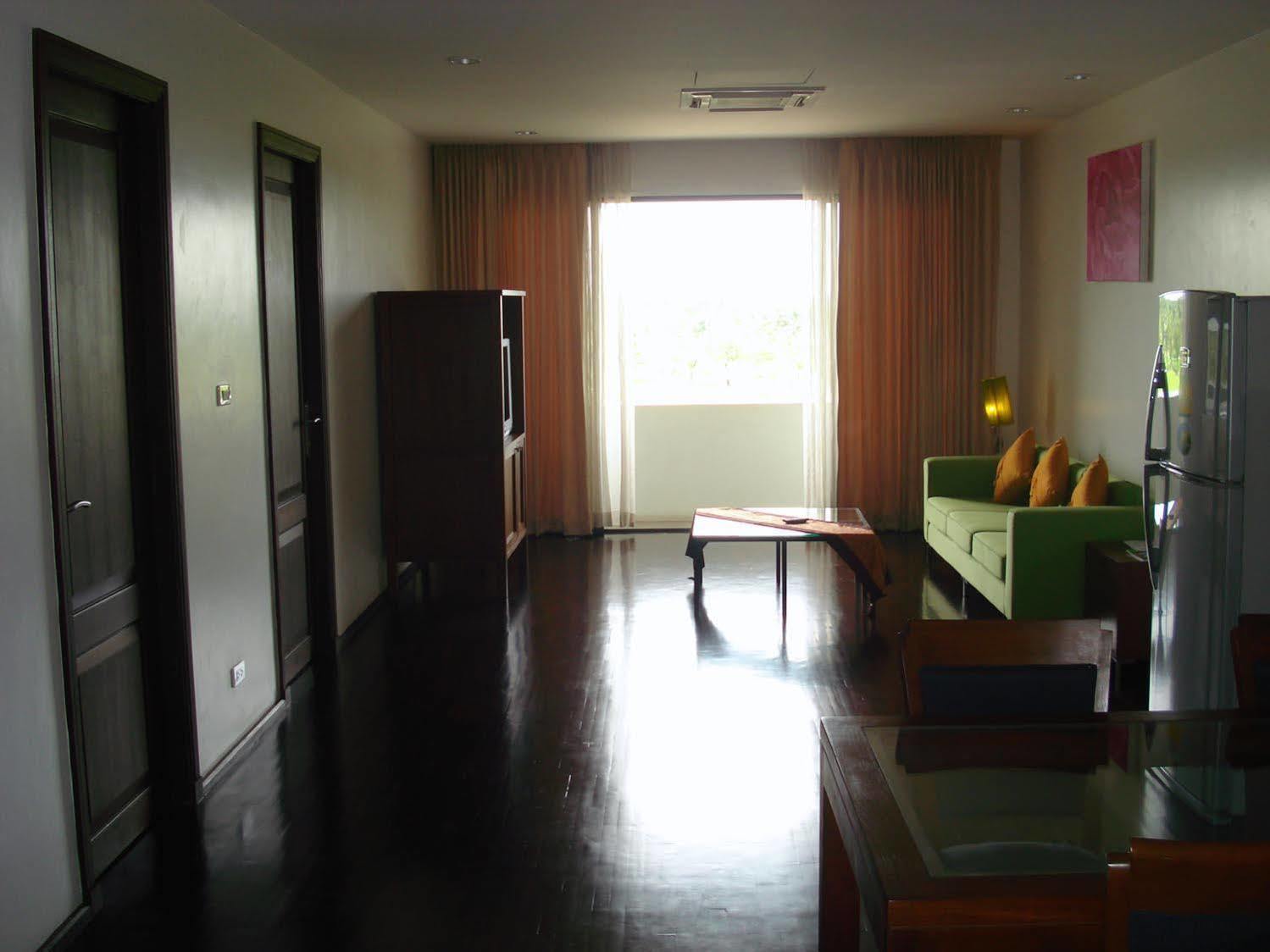 Hotel Suwan Golf & Country Club Nakhon Pathom Exteriér fotografie