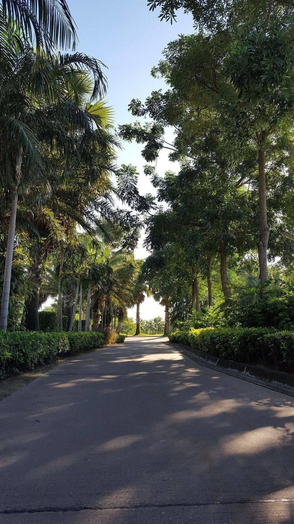 Hotel Suwan Golf & Country Club Nakhon Pathom Exteriér fotografie