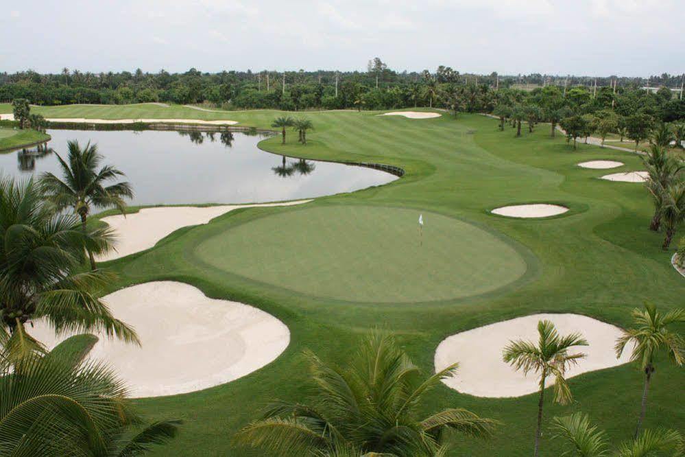 Hotel Suwan Golf & Country Club Nakhon Pathom Exteriér fotografie