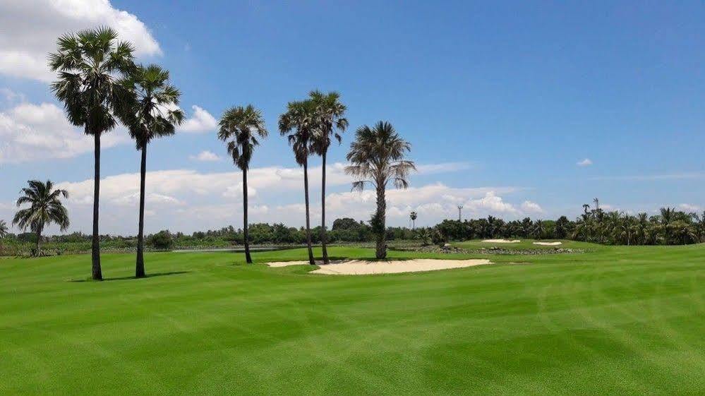 Hotel Suwan Golf & Country Club Nakhon Pathom Exteriér fotografie