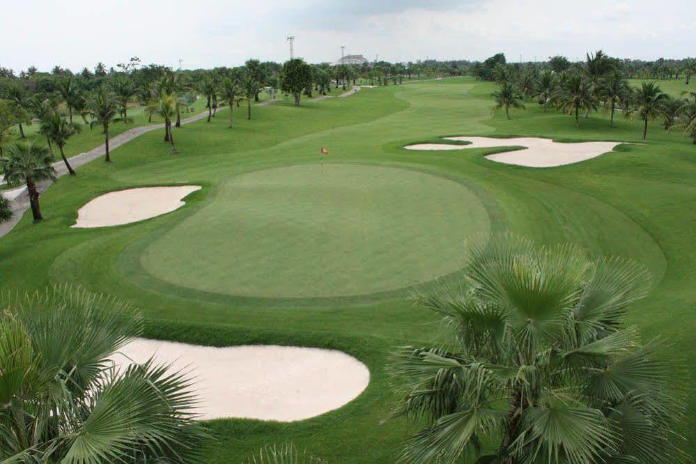 Hotel Suwan Golf & Country Club Nakhon Pathom Exteriér fotografie