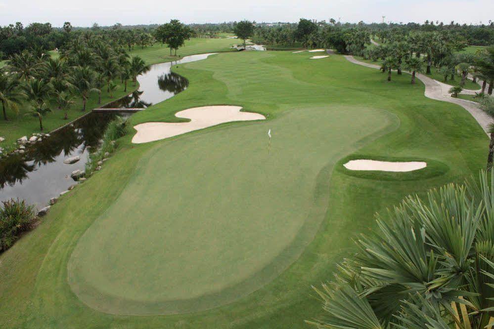 Hotel Suwan Golf & Country Club Nakhon Pathom Exteriér fotografie