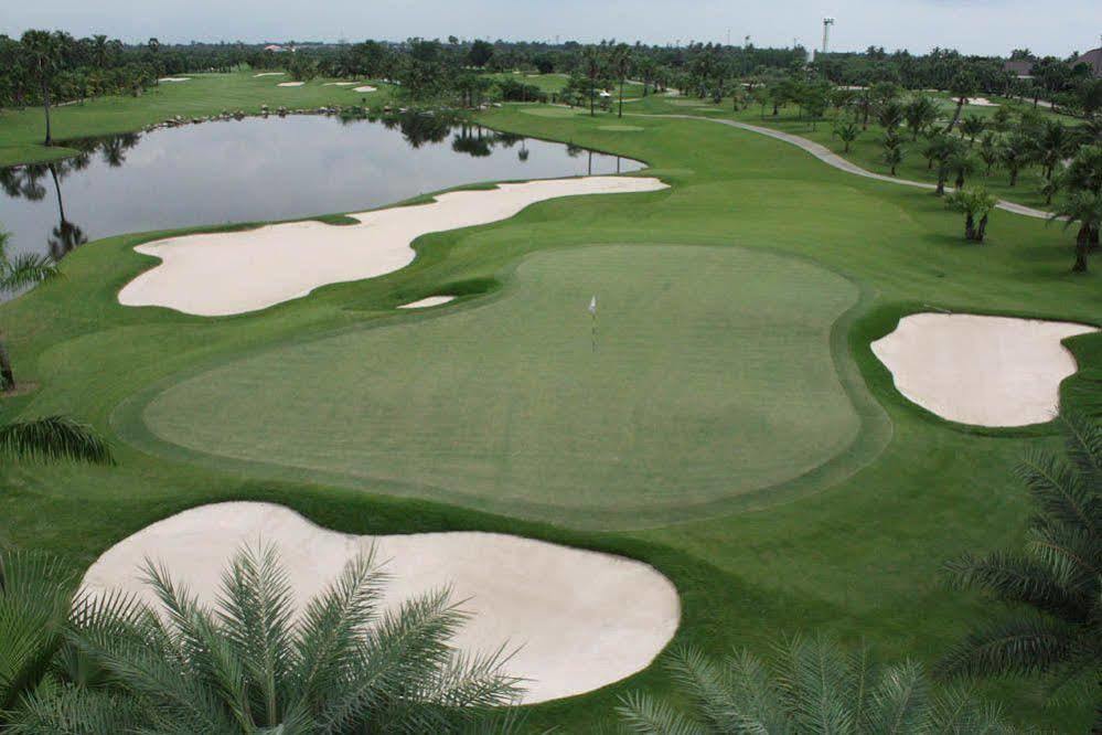 Hotel Suwan Golf & Country Club Nakhon Pathom Exteriér fotografie