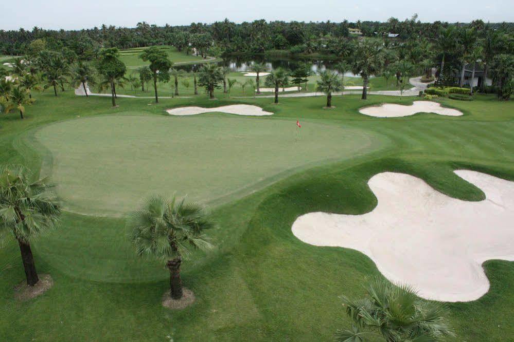 Hotel Suwan Golf & Country Club Nakhon Pathom Exteriér fotografie