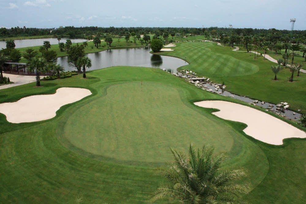 Hotel Suwan Golf & Country Club Nakhon Pathom Exteriér fotografie