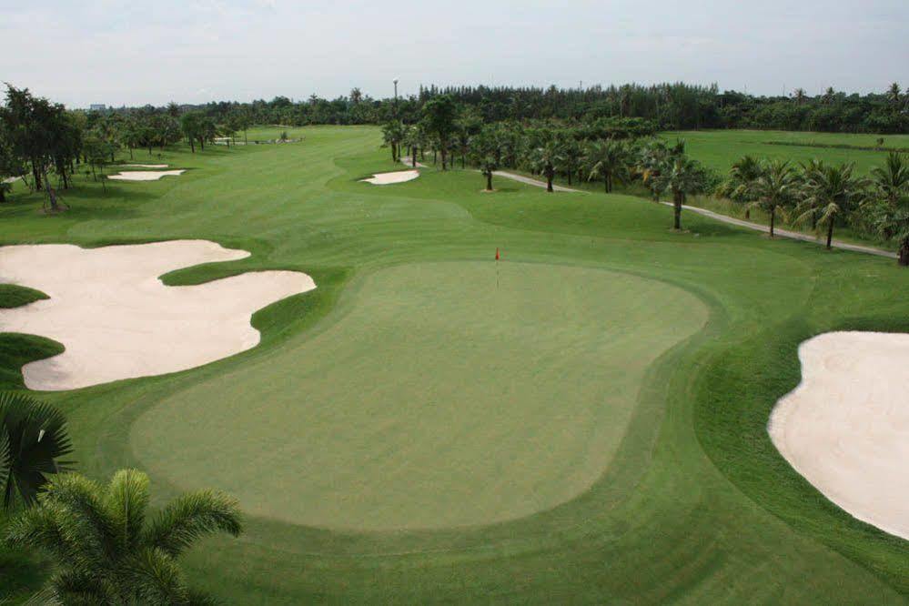Hotel Suwan Golf & Country Club Nakhon Pathom Exteriér fotografie